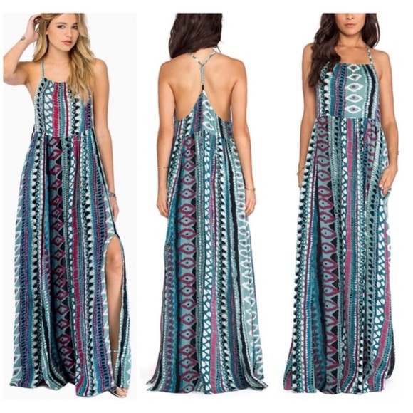 Somedays Lovin Liar Liar Maxi Dress - Picture 2 of 8